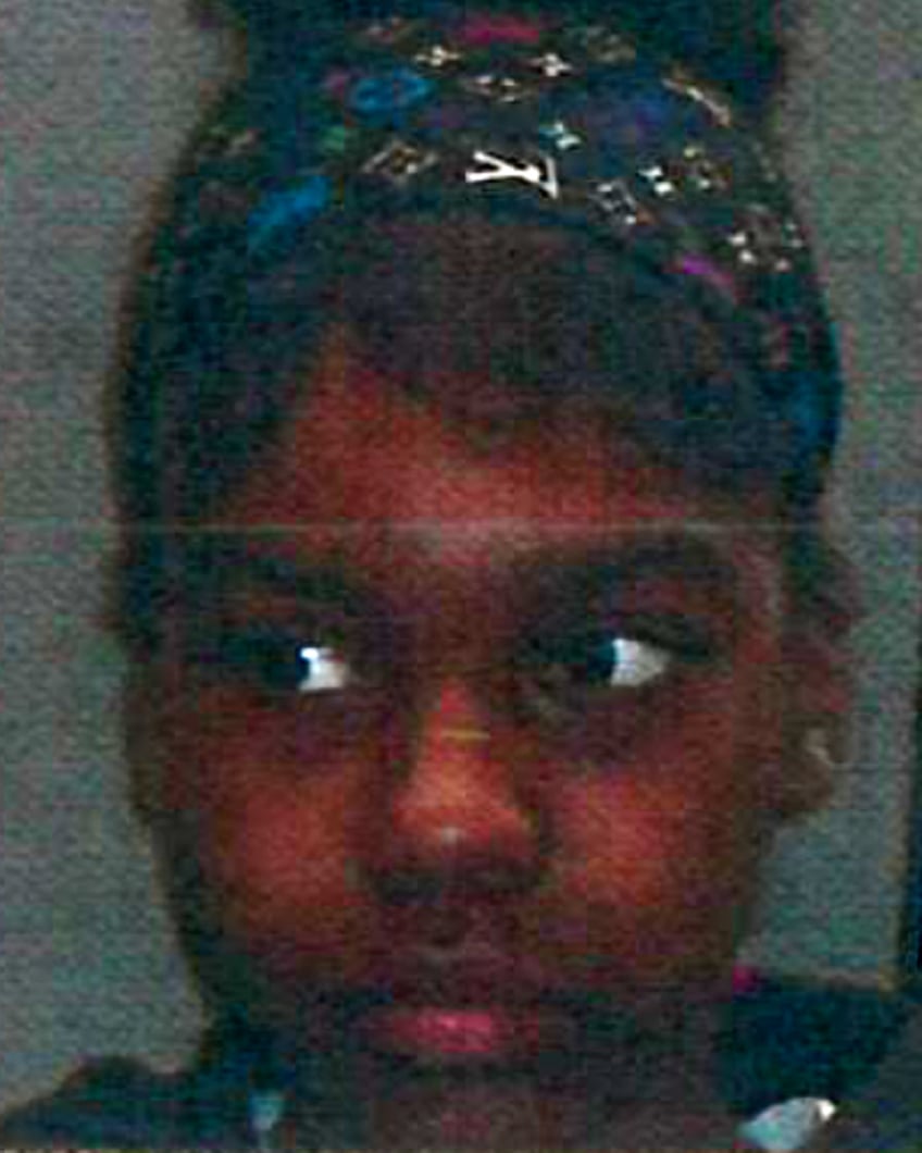 Maziyah Crippen Desaparecida desde jun 27, 2024 en Norristown, PA