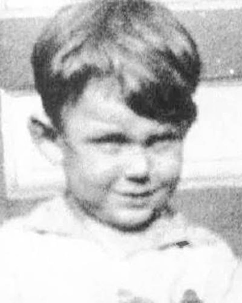 Melvin Horst Desaparecido desde dic 27, 1928 en Orrville, OH