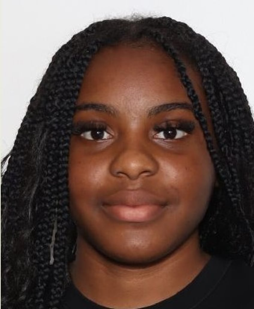 Mia Brown vermist sinds okt 16, 2024 van Accomack, VA