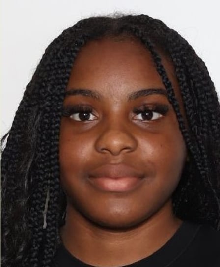 Mia Brown Missing Since Oct 16, 2024 From Accomack, VA