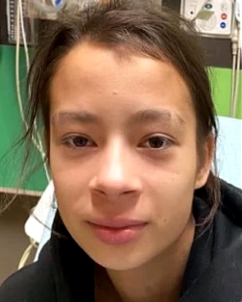 Mia Trevino vermist sinds sep 24, 2024 van Moses Lake, WA