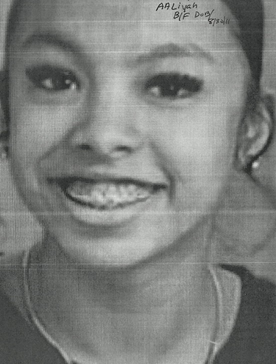 Aaliyah Boose пропала без вести 24 марта 2026 года в Alexandria, VA