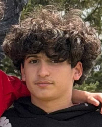 Abdullah Alahmad пропал без вести 30 мая 2026 года в Salt Lake City, UT