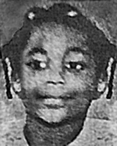 Adele Wells Missing Since 21 November 1958 From Flint, MI Adele Wells Missing Since 21 November 1958 From Flint, MI