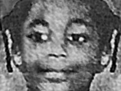 Adele Wells Missing Since 21 November 1958 From Flint, MI