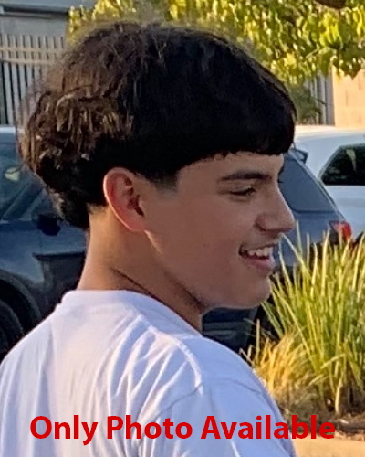 Adrian Carranza-Ochoa Missing Since October 25, 2025