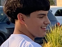 Photograph of Adrian Carranza-Ochoa