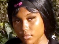 Photograph of Ahmaya Washington