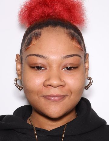 Airyana Morton пропала без вести 21 января 2026 года в Hampton, VA