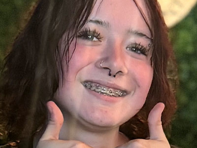 Alexa Mcqueed Desaparecida 24 de febrero de 2026