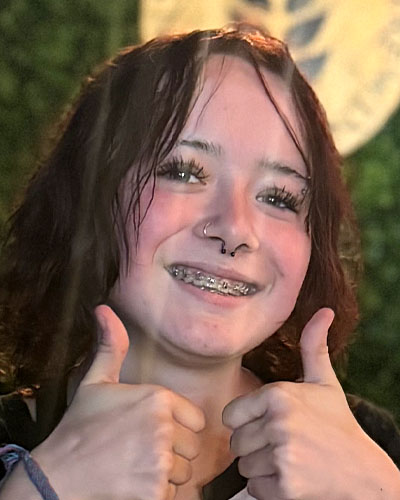 Alexa Mcqueed Desaparecida 24 de febrero de 2026