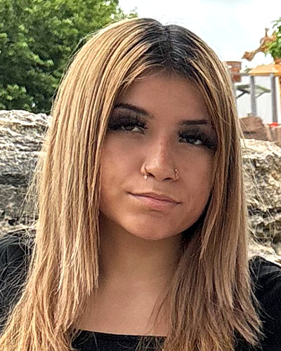 Alexis Jimenez пропала без вести 11 августа 2026 года в Wichita, KS Alexis Jimenez пропала без вести 11 августа 2026 года в Wichita, KS