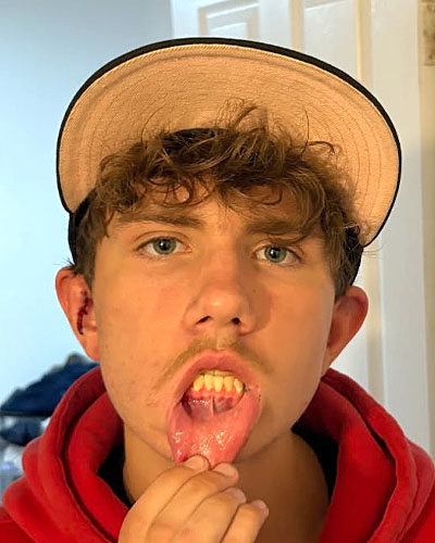 Alijah Dickerson пропал без вести 5 марта 2026 года в Queen Creek, AZ