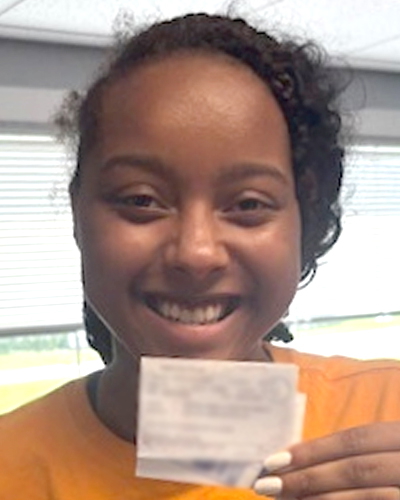 Amerie Gibson Missing Since 13 December 2025 From Hanna City, IL