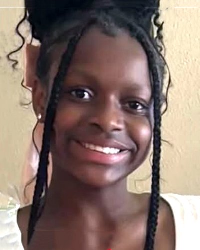 Amiyah Johnson Missing Since 4 July 2026 From Spring, TX