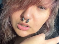 Photograph of Andrea Aguilar