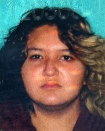 Andrea Aguilar Missing Since December 2, 2025 From San Antonio, TX