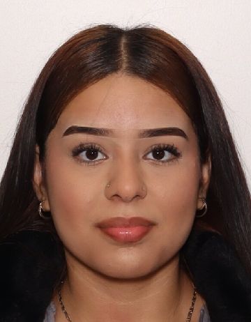 Andrea Rivas Garcia vermist sinds 11 januari 2026