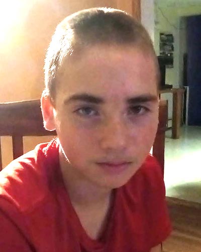 Andrew Nelson пропал без вести 4 марта 2026 года в Binghamton, NY