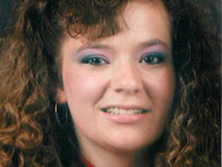 Photograph of Angela Hammond