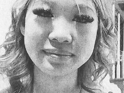 Angelina Sohn пропала без вести 9 августа 2026 года Angelina Sohn пропала без вести 9 августа 2026 года
