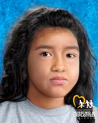 Angie Cortez Missing Since August 1, 2011 From San Fernando, CA