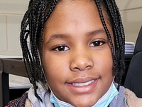 Photograph of Aniyah Ezekiel