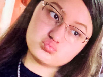 Antoinette White Plume Desaparecida 29 de marzo de 2026 Antoinette White Plume Desaparecida 29 de marzo de 2026