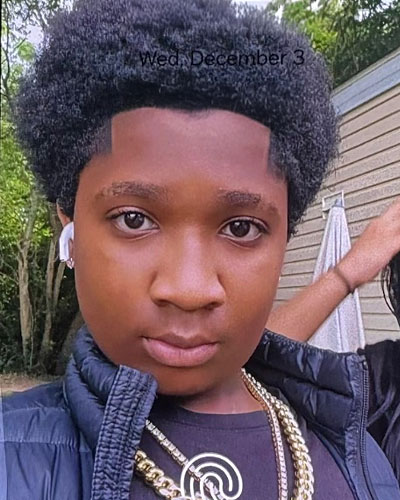 Antwon Christian vermist sinds 8 januari 2026 van Columbia, SC