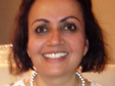 Anupama Sharma: Сопровождающее лицо пропавшего без вести ребёнка Nikhita Jagtiani Anupama Sharma: Сопровождающее лицо пропавшего без вести ребёнка Nikhita Jagtiani