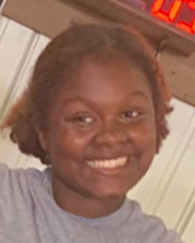 Anyiah Clark Missing Since 10 December 2025 From Inkster, MI