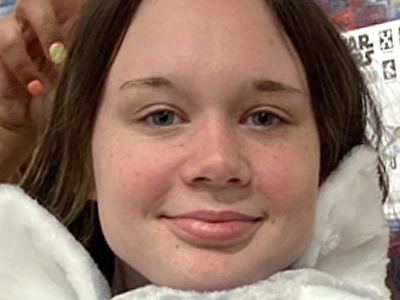 Arian Twigg пропала без вести 8 июня 2026 года в Catonsville, MD