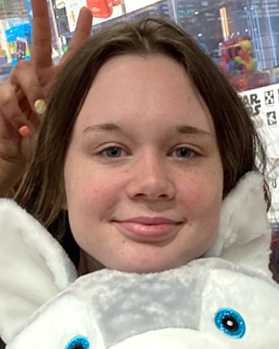 Arian Twigg пропала без вести 8 июня 2026 года в Catonsville, MD