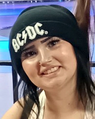 Arionna Janes пропала без вести 8 августа 2026 года Arionna Janes пропала без вести 8 августа 2026 года