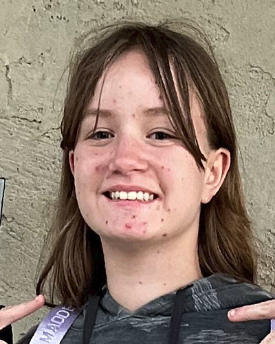 Ariya Cates Desaparecida desde 2 de octubre de 2026 en Bryan, TX