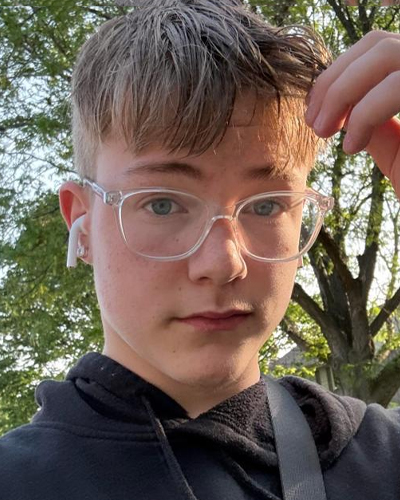 Asher Williams пропал без вести 12 июля 2026 года в Omaha, NE