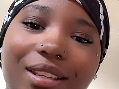 Aubrey Hall пропала без вести 9 марта 2026 года в Baltimore, MD