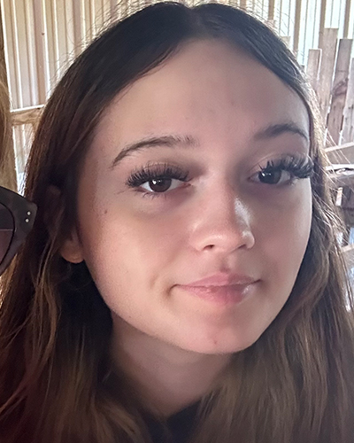 Audrey Curry vermist sinds 11 januari 2026 van Houston, TX