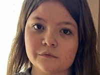 Ava Umphenour пропала без вести 8 марта 2026 года в Berryton, KS