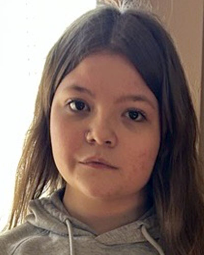 Ava Umphenour пропала без вести 8 марта 2026 года в Berryton, KS