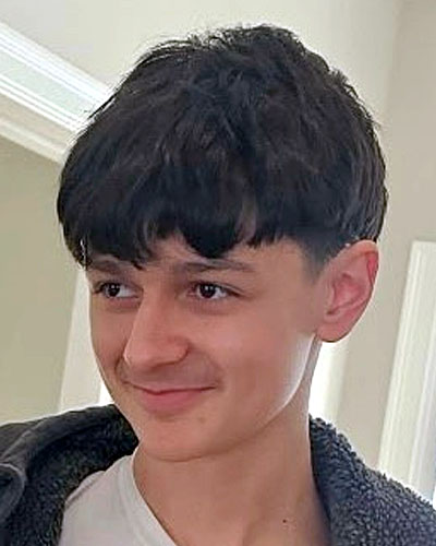 Ayden Lopes Desaparecido desde 27 de marzo de 2026 en New Bedford, MA