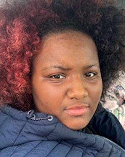 A'Zariya Stephens пропала без вести 29 апреля 2026 года