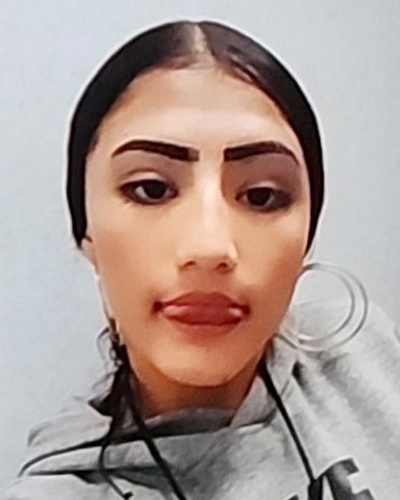 Bertha Aranda vermist sinds 12 januari 2026 van El Paso, TX