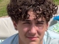 Blake Hartman Desaparecido 1 de abril de 2026