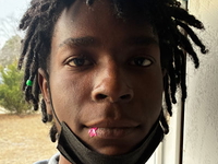 Photograph of Brandon Carr