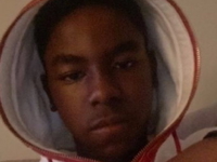 Photograph of Brandon Finney