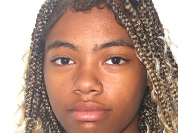 Brionna Yates пропала без вести 11 августа 2026 года в Petersburg, VA