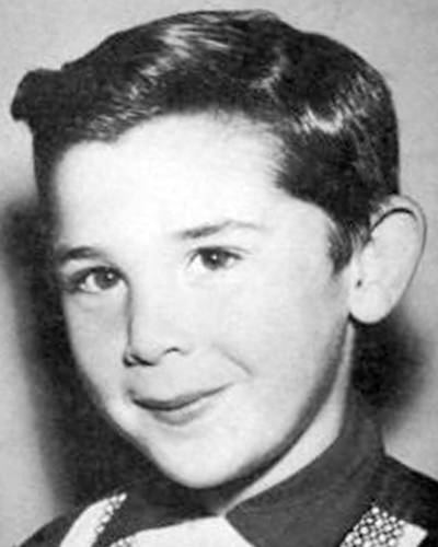 Bruce Kremen Missing Since 12 July 1960 From Montrose, CA Bruce Kremen Missing Since 12 July 1960 From Montrose, CA