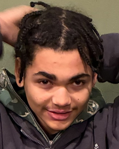 Caleb Buckson пропал без вести 13 августа 2026 года в Philadelphia, PA