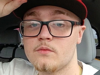 Photograph of Caleb Rose